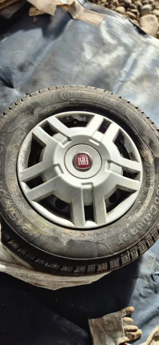 4 Cerchi Fiat R16 195/55 87T