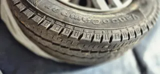 4 Cerchi Fiat R16 195/55 87T