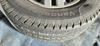 4 Cerchi Fiat R16 195/55 87T