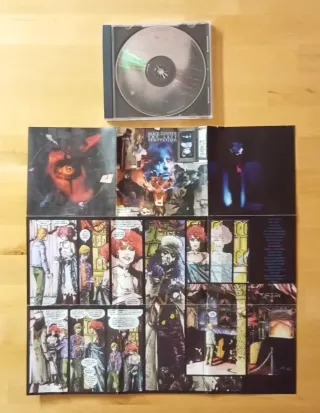 VARIOS CDs HEAVY METAL HARD ROCK