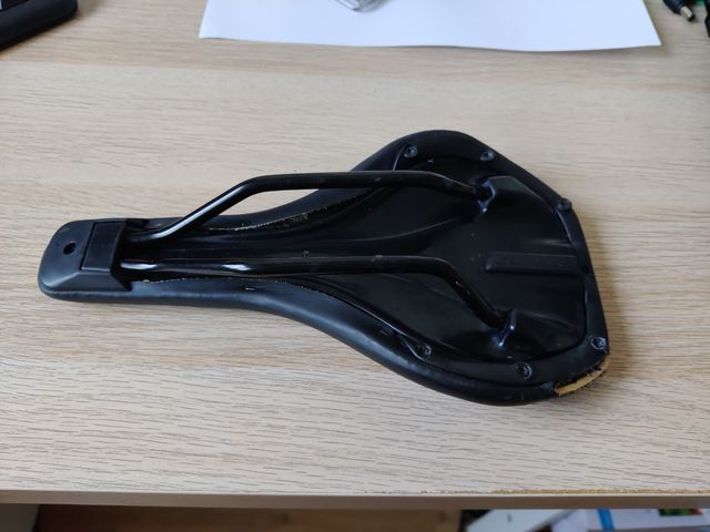 Sillín Scott Syncros Tofino Negro