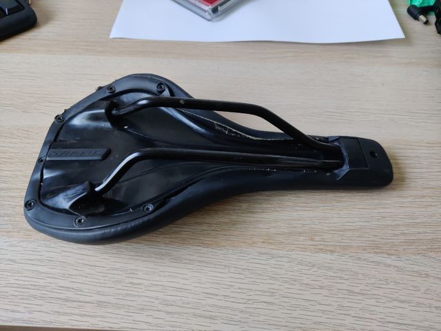 Sillín Scott Syncros Tofino Negro