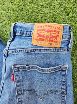 Levi's 512 Jeans W30 L32
