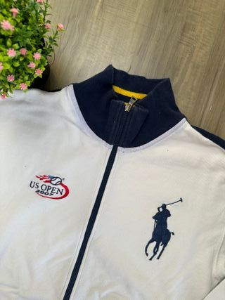 Chaqueta Polo Ralph Lauren Big Logo US OPEN 2007 
