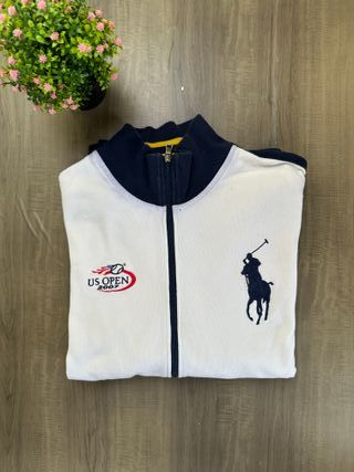 Chaqueta Polo Ralph Lauren Big Logo US OPEN 2007 