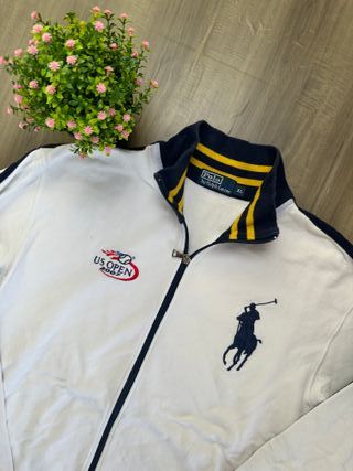 Chaqueta Polo Ralph Lauren Big Logo US OPEN 2007 