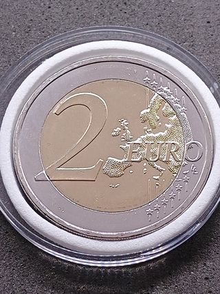 2€ Commemorativo Grecia 2025 Bouboulina