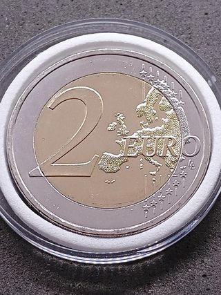 2€ Commemorativo Grecia 2025 Bouboulina
