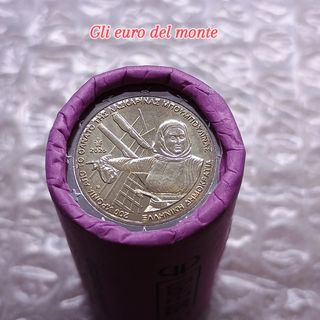 2€ Commemorativo Grecia 2025 Bouboulina
