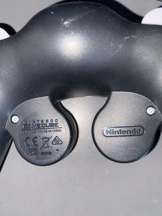 Mando de Gamecube Super Smash Bros Ultimate