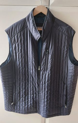 Chaleco Emidio Tucci talla grande