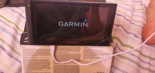 GPS Garmin para Camión Tráiler