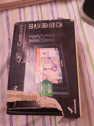 GPS Garmin para Camión Tráiler