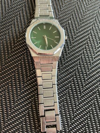 Reloj de pulsera para caballero