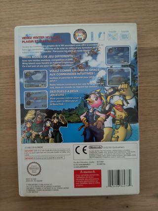 Wing Island - Juego Wii
