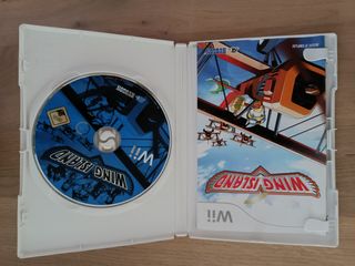 Wing Island - Juego Wii