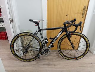 Bicicleta Cannondale Caad 10