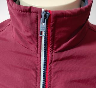 Chaqueta Bomber Tommy Jeans S Burdeos