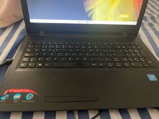 Ordenador portátil Lenovo Negro