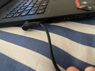Ordenador portátil Lenovo Negro