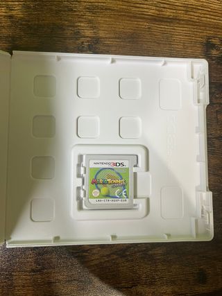 Mario Tennis Open Nintendo 3DS