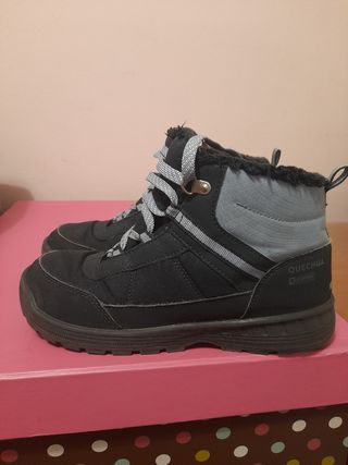 Botas waterproof talla 36