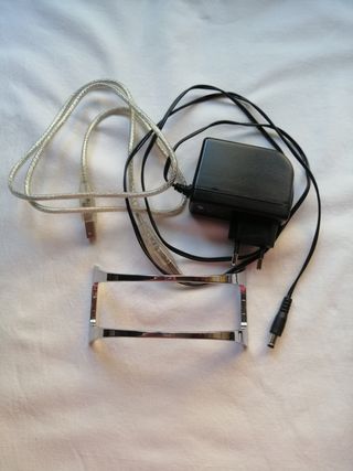 Carcasa Disco Duro HDD Innovo Plata