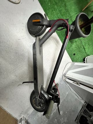 Patinete eléctrico Xiaomi en buen estado