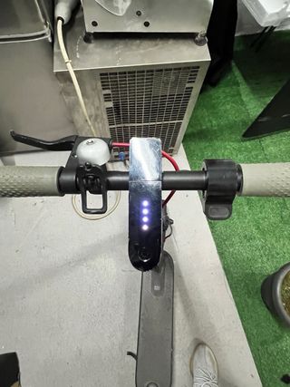 Patinete eléctrico Xiaomi en buen estado