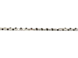 cadena oro 18k 22cm