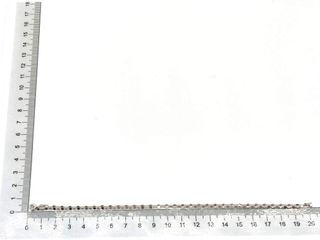 cadena oro 18k 22cm