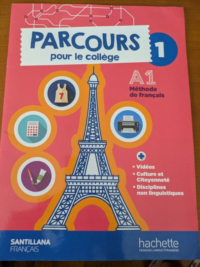Parcours pour le collage 1 ISBN 8431300354678