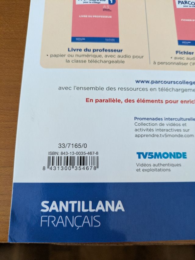 Parcours pour le collage 1 ISBN 8431300354678