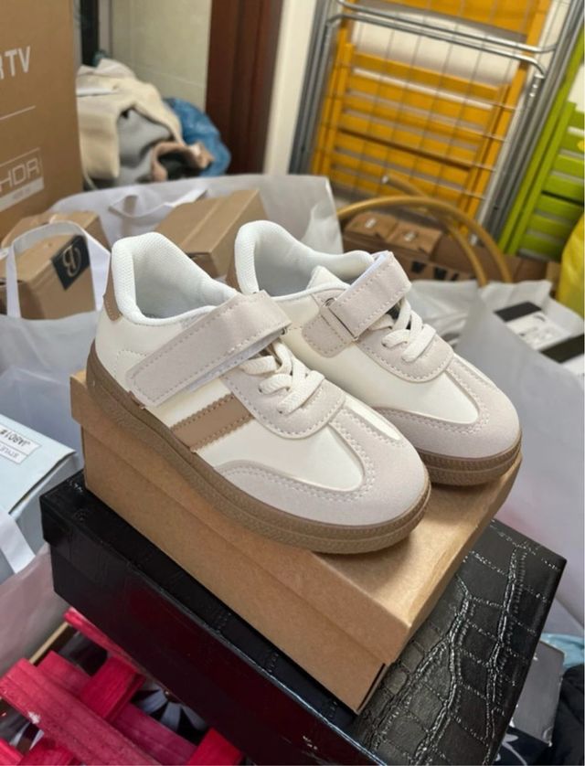 Scarpe bimbo numero 28