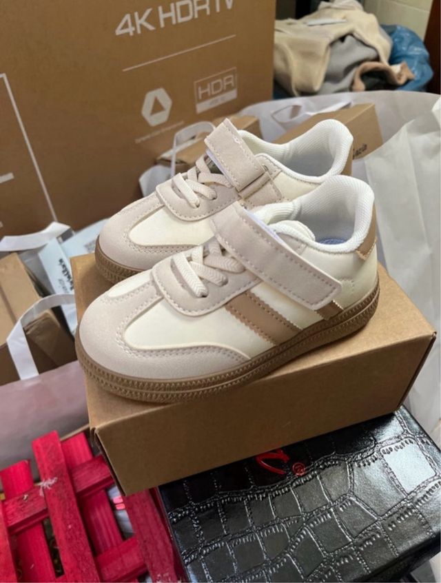 Scarpe bimbo numero 28