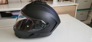 Casco Airoh Spark Negro M