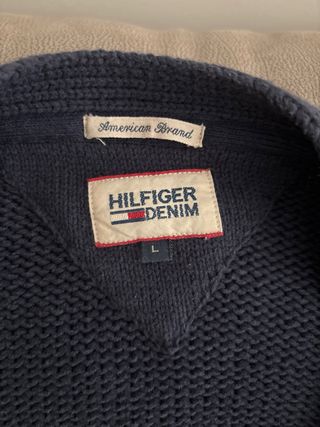 Chaqueta Hilfiger