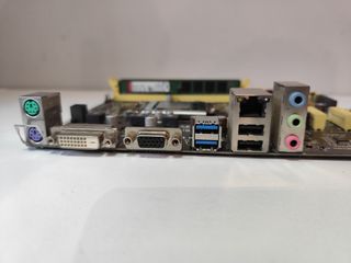 Placa Base ASUS H81M-K