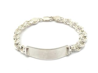 pulsera plata 925mm