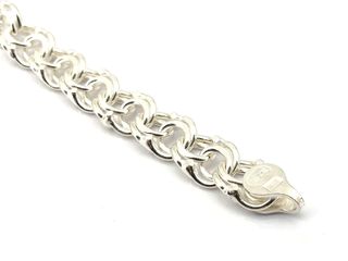 pulsera plata 925mm
