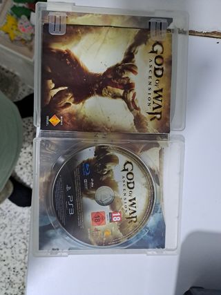 God of War Ascension PS3