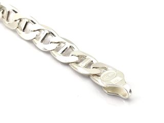pulsera plata 925mm