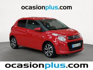 Citroen C1 VTi 72 City Edition 53 kW (72 CV)