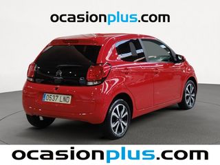 Citroen C1 VTi 72 City Edition 53 kW (72 CV)