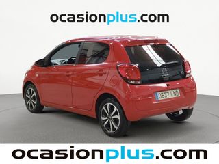 Citroen C1 VTi 72 City Edition 53 kW (72 CV)