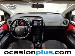 Citroen C1 VTi 72 City Edition 53 kW (72 CV)