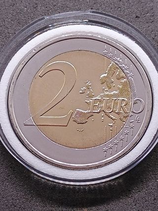 2€ Grecia 2025 Commemorativo Bouboulina