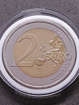 2€ Grecia 2025 Commemorativo Bouboulina