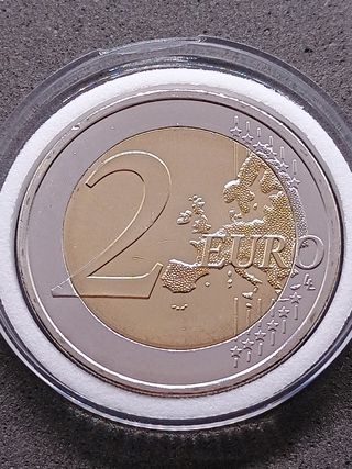 2€ Grecia 2025 Commemorativo Bouboulina