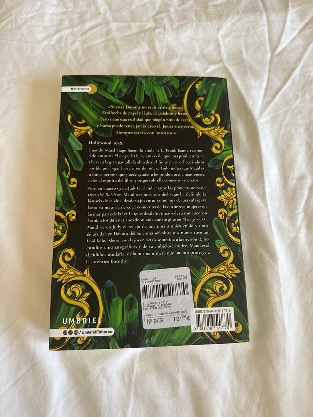 Buscando a Dorothy (Spanish Edition)